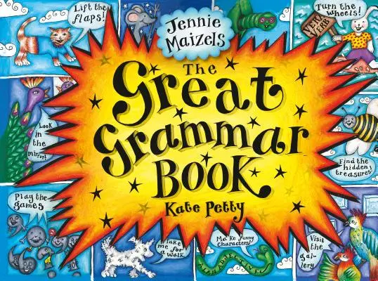 Marea carte de gramatică - The Great Grammar Book