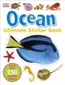 Cartea de autocolante Ocean Ultimate - Ocean Ultimate Sticker Book