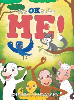 Este în regulă să fiu eu! - It's OK to be Me!
