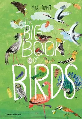 Marea carte a păsărilor - The Big Book of Birds