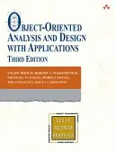 Analiza și proiectarea orientată pe obiecte cu aplicații - Object-Oriented Analysis and Design with Applications
