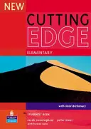 Noua carte pentru elevi Cutting Edge Elementary - New Cutting Edge Elementary Students' Book