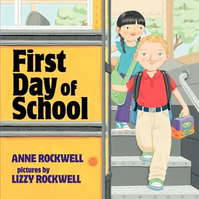 Prima zi de școală - First Day of School