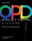 Oxford Picture Dictionary Ediția a treia: Dicționar englez/spaniol - Oxford Picture Dictionary Third Edition: English/Spanish Dictionary