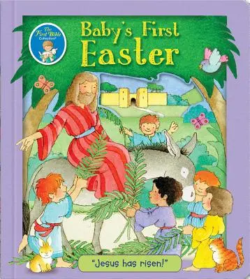 Primul Paște al bebelușului - Baby's First Easter