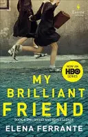 Prietenul meu genial (Ediție HBO Tie-In): Cartea 1: Copilărie și adolescență - My Brilliant Friend (HBO Tie-In Edition): Book 1: Childhood and Adolescence