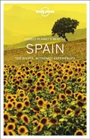 Lonely Planet Cel mai bun din Spania - Lonely Planet Best of Spain