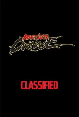 Carnage Absolut: Scream - Absolute Carnage: Scream