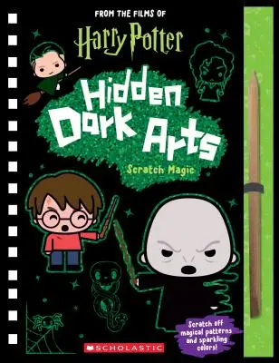 Harry Potter: Arte întunecate ascunse: Scratch Magic - Harry Potter: Hidden Dark Arts: Scratch Magic