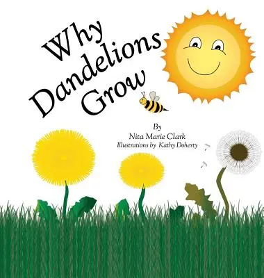 De ce cresc păpădiile - Why Dandelions Grow
