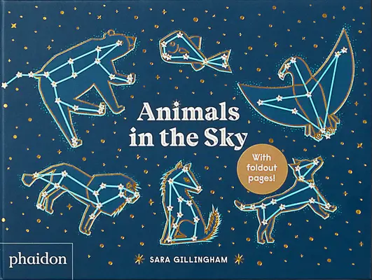 Animale pe cer - Animals in the Sky