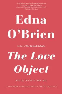 Obiectul iubirii: Povestiri alese - The Love Object: Selected Stories