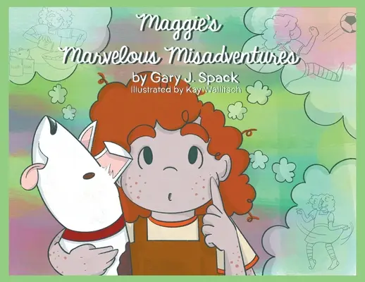 Aventurile minunate ale lui Maggie - Maggie's Marvelous Misadventures