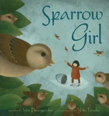 Fata vrabie - Sparrow Girl