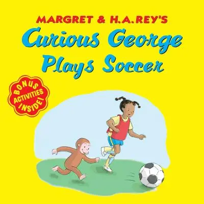 Curiosul George joacă fotbal - Curious George Plays Soccer