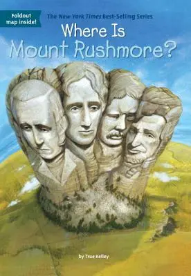 Unde este Muntele Rushmore? - Where Is Mount Rushmore?