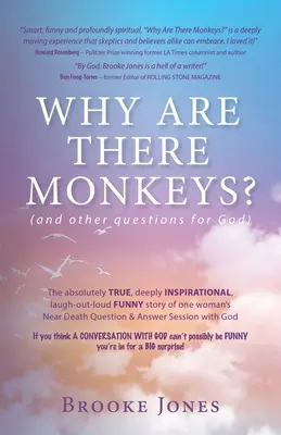 De ce există maimuțe? (și alte întrebări pentru Dumnezeu) - Why Are There Monkeys? (and other questions for God)