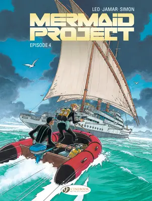 Proiectul Sirenelor: Episodul 4 - Mermaid Project: Episode 4