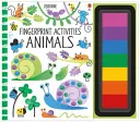 Activități de amprentă Animale - Fingerprint Activities Animals