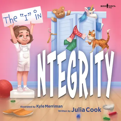 The i” in Integrity! (Mă refer la „eu!”)” - The i
