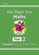 KS1 Maths Targeted Study & Question Book - Anul 2 - KS1 Maths Targeted Study & Question Book - Year 2