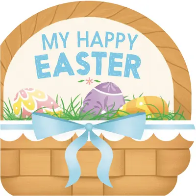 Paștele meu fericit - My Happy Easter