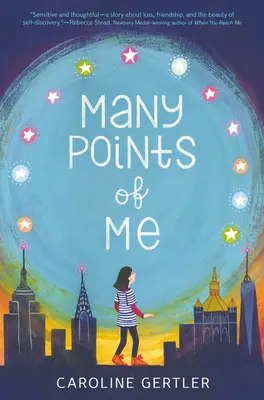 Multe puncte ale mele - Many Points of Me