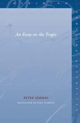 Eseu asupra tragicului - Essay on the Tragic