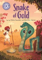 Campion la lectură: The Snake of Gold - Lectură independentă Purple 8 - Reading Champion: The Snake of Gold - Independent Reading Purple 8