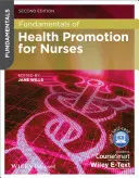 Fundamente ale promovării sănătății pentru asistenți medicali - Fundamentals of Health Promotion for Nurses