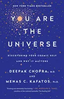 Tu ești Universul: Descoperirea sinelui tău cosmic și de ce contează - You Are the Universe: Discovering Your Cosmic Self and Why It Matters