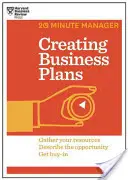 Crearea planurilor de afaceri (HBR 20-Minute Manager Series) - Creating Business Plans (HBR 20-Minute Manager Series)