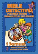 1 Samuel: Studii biblice amuzante folosind puzzle-uri și povești - 1 Samuel: Fun Bible Studies Using Puzzles and Stories