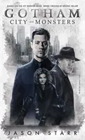 Gotham: Orașul monștrilor - Gotham: City of Monsters