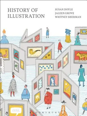 Istoria ilustrației - History of Illustration