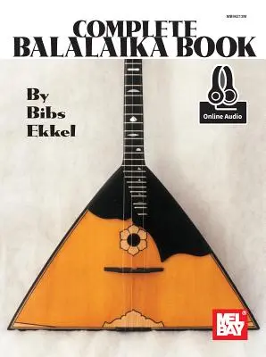 Cartea completă Balalaika - Complete Balalaika Book