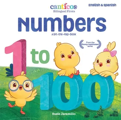 Numere de la 1 la 100: Bilingv Firsts - Numbers 1 to 100: Bilingual Firsts