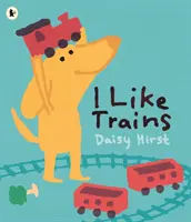 Îmi plac trenurile - I Like Trains