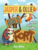 Jasper și Ollie construiesc un fort - Jasper & Ollie Build a Fort