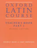 Curs de latină Oxford: Partea I: Cartea profesorului - Oxford Latin Course: Part I: Teacher's Book