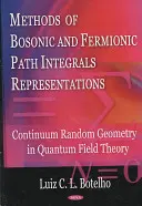 Metode de reprezentare a integratelor de cale bosonice și fermionice - Geometrie aleatorie continuă în teoria câmpurilor cuantice - Methods of Bosonic & Fermionic Path Integrals Representations - Continuum Random Geometry in Quantum Field Theory