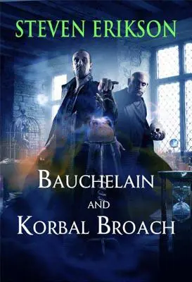 Bauchelain și Korbal Broach - Bauchelain and Korbal Broach