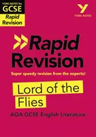 Note York pentru AQA GCSE (9-1) Rapid Revision: Lord of the Flies - Recuperează, revizuiește și fii pregătit pentru evaluările din 2021 și examenele din 2022 - York Notes for AQA GCSE (9-1) Rapid Revision: Lord of the Flies - Catch up, revise and be ready for 2021 assessments and 2022 exams