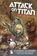 Attack on Titan: Before the Fall, Volumul 6 - Attack on Titan: Before the Fall, Volume 6