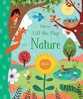 Natură cu clape de ridicat - Lift-the-Flap Nature