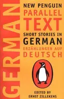 Povestiri scurte în limba germană: New Penguin Parallel Text - Short Stories in German: New Penguin Parallel Text