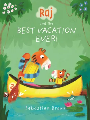Raj și cea mai tare vacanță! - Raj and the Best Vacation Ever!
