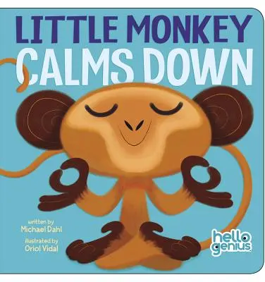 Micuța maimuță se calmează - Little Monkey Calms Down