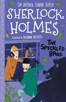Speckled Band (Clasici simpli) - Speckled Band (Easy Classics)