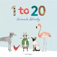 De la 1 la 20 O mulțime de animale - 1 to 20 Animals Aplenty